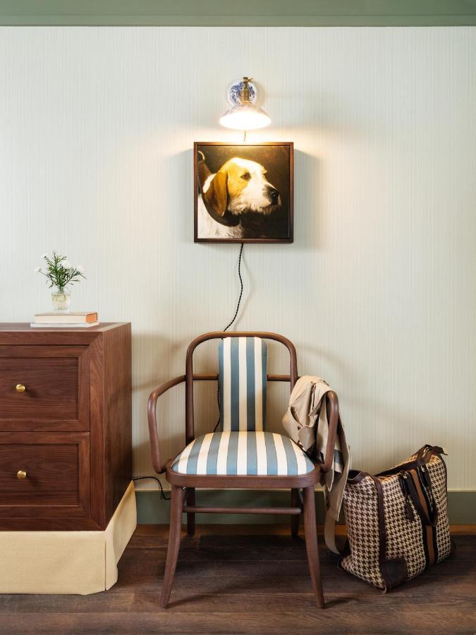 Chambre Lit King-Size Deluxe