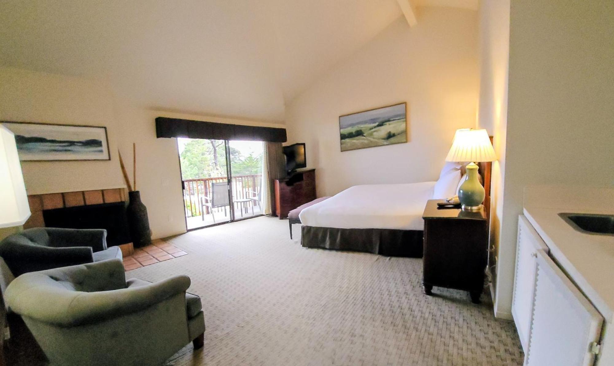 Chambre Double Deluxe avec Balcon - Vue sur Mer