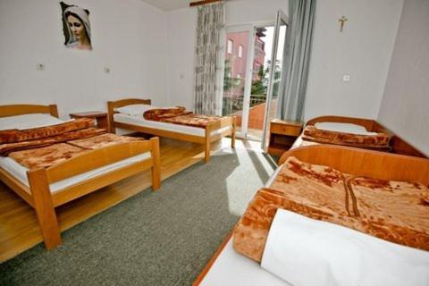 Quarto Superior com Cama King-size