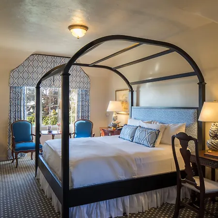 L'Auberge Carmel, Relais&Chateaux-3